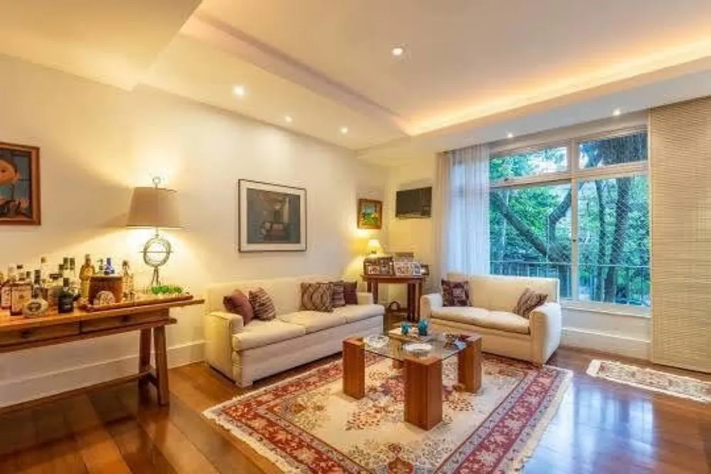 Apartamento, 3 quartos, 143 m² - Foto 3