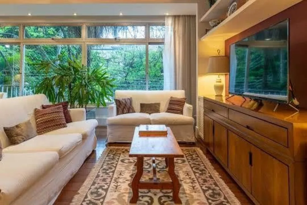 Apartamento, 3 quartos, 143 m² - Foto 4