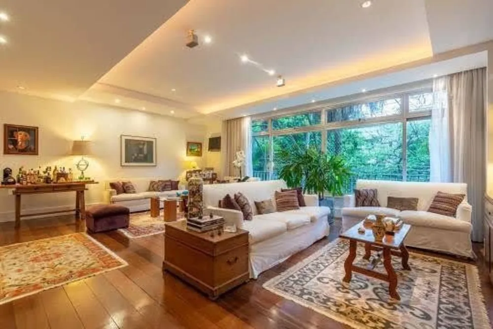 Apartamento, 3 quartos, 143 m² - Foto 1