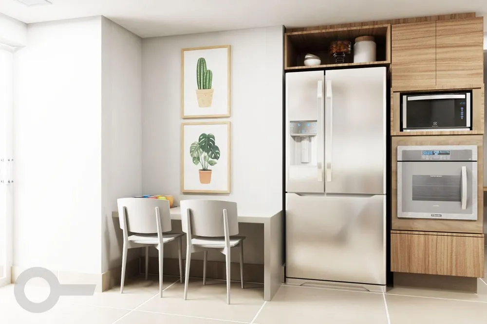 Apartamento, 1 quarto, 170 m² - Foto 3