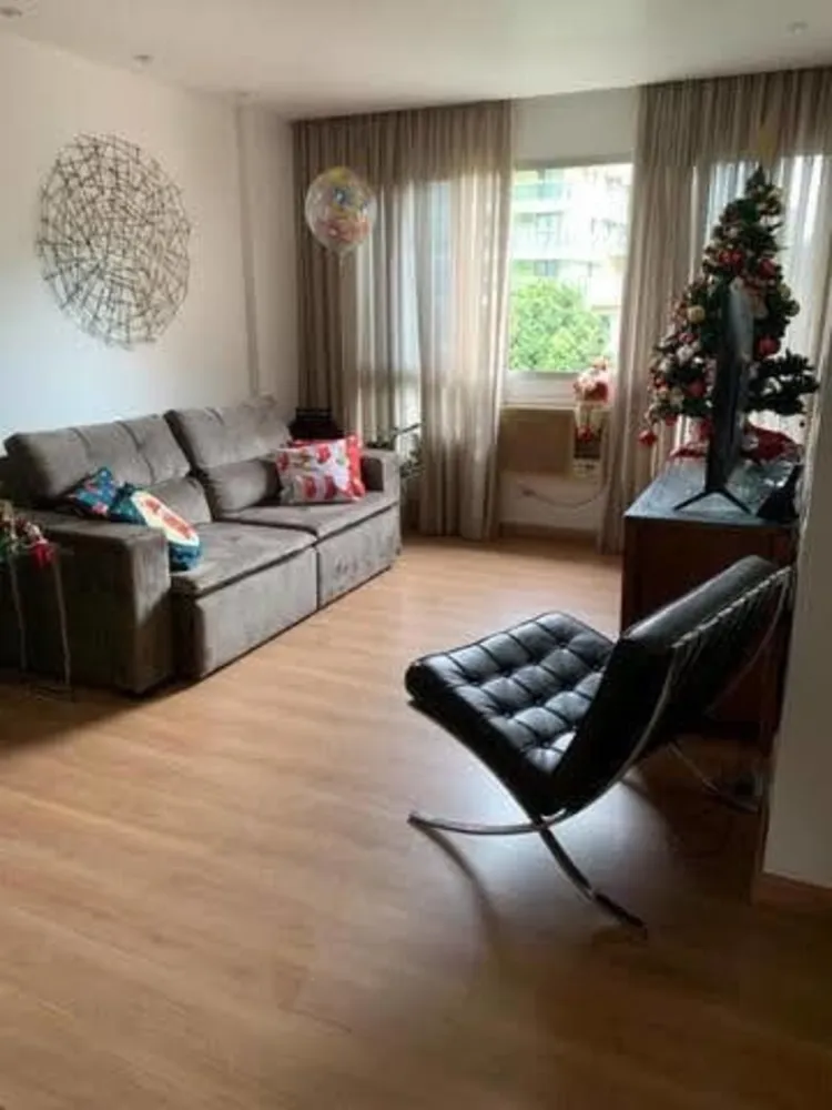Apartamento, 3 quartos, 118 m² - Foto 1
