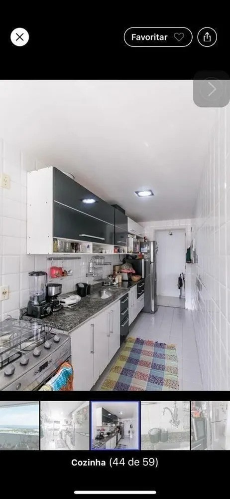 Cobertura, 3 quartos, 140 m² - Foto 2