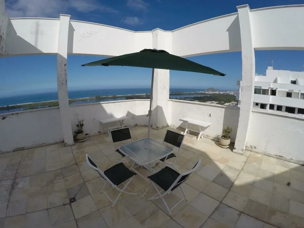 Cobertura, 3 quartos, 140 m² - Foto 1