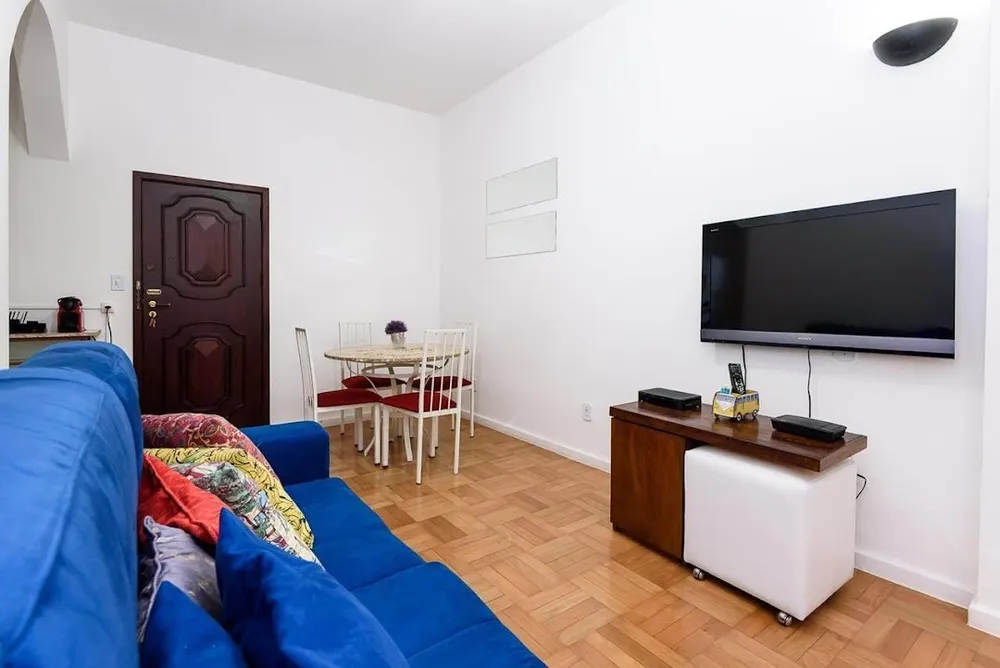 Apartamento, 2 quartos, 51 m² - Foto 2