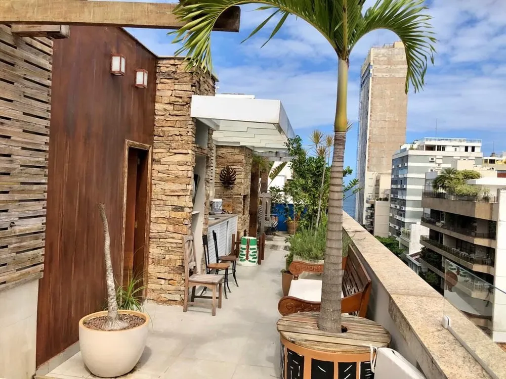 Cobertura, 4 quartos, 340 m² - Foto 9
