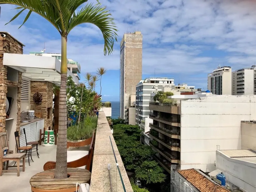 Cobertura, 4 quartos, 340 m² - Foto 5