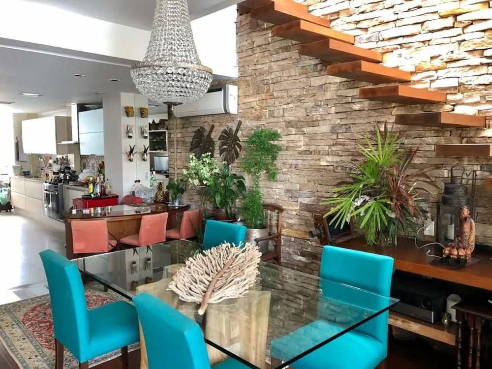Cobertura, 4 quartos, 340 m² - Foto 1