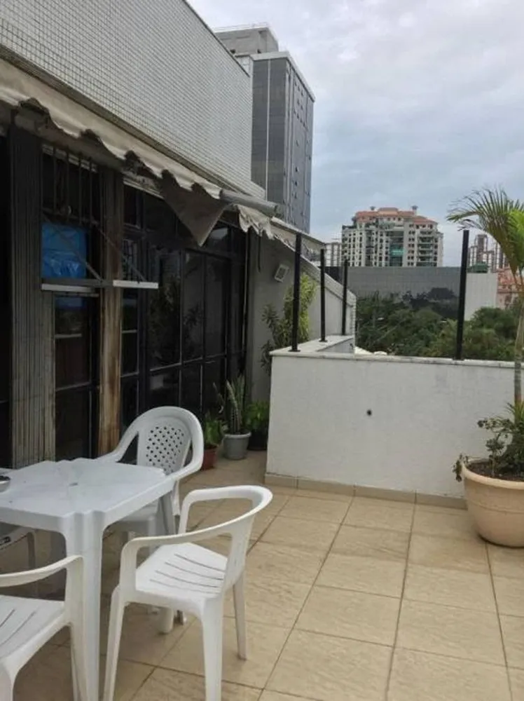 Cobertura, 4 quartos, 291 m² - Foto 1