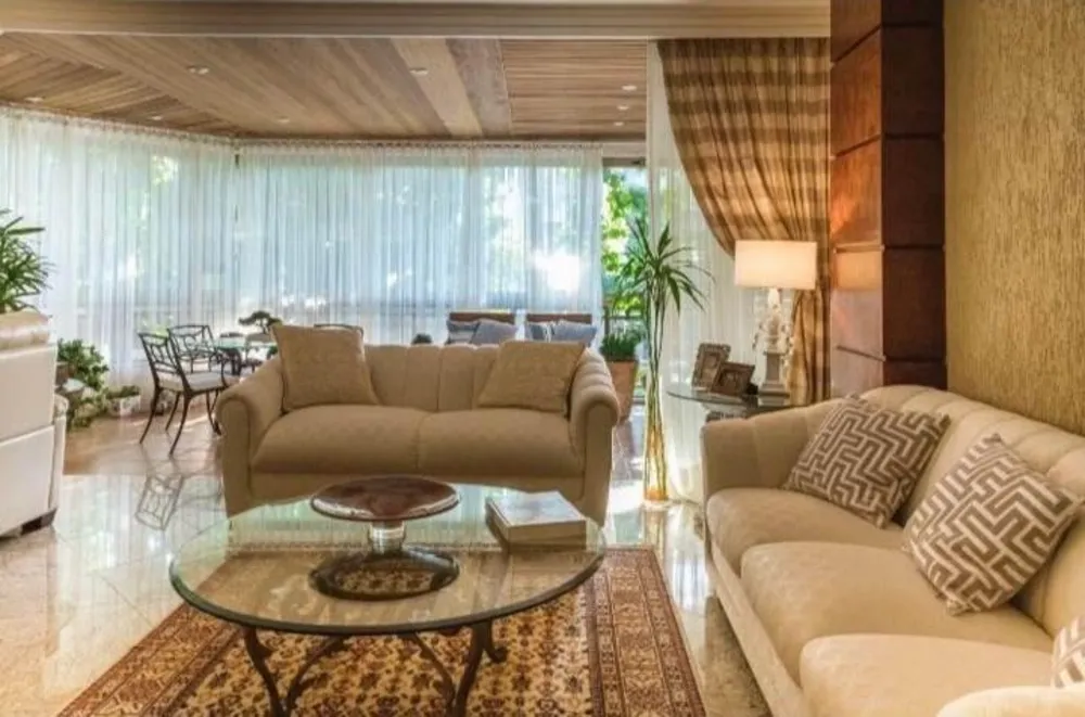 Apartamento, 3 quartos, 180 m² - Foto 3