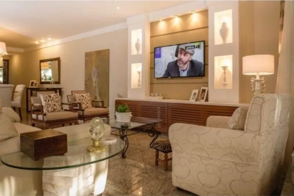 Apartamento, 3 quartos, 180 m² - Foto 4