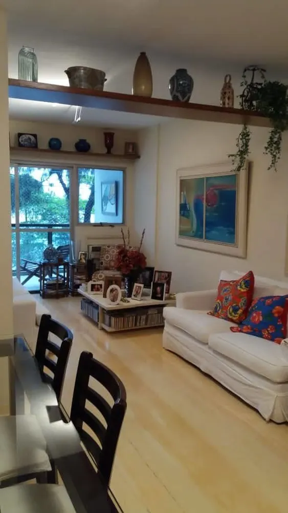 Apartamento, 3 quartos, 124 m² - Foto 4