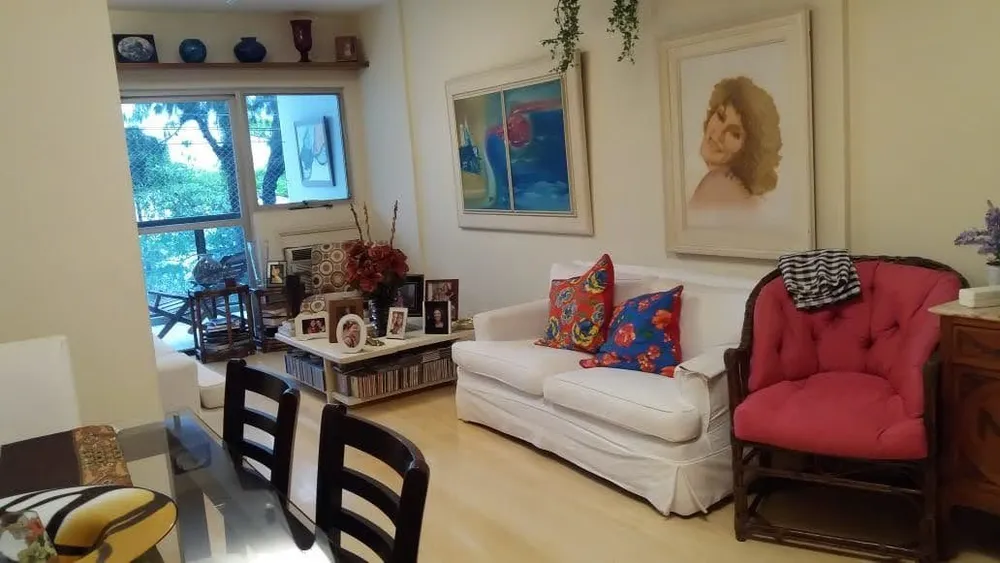 Apartamento, 3 quartos, 124 m² - Foto 1