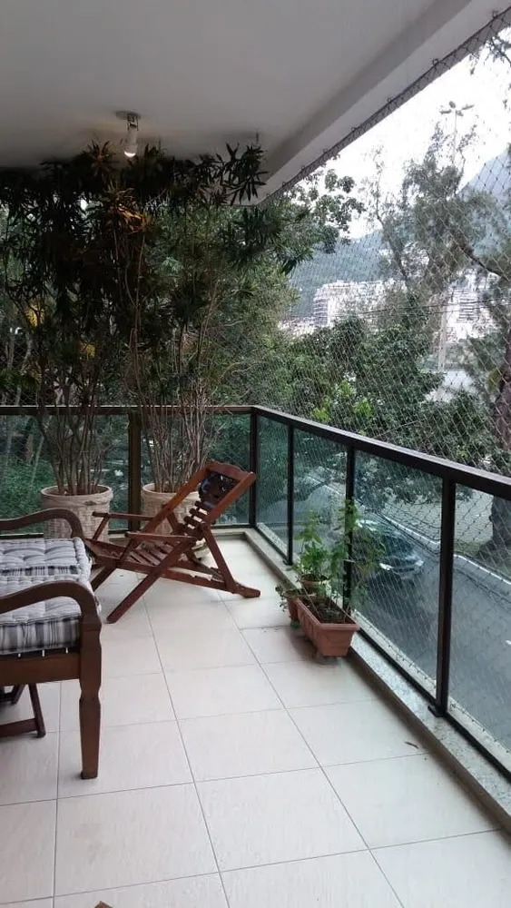 Apartamento, 3 quartos, 124 m² - Foto 3