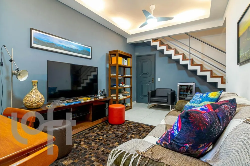 Apartamento, 2 quartos, 88 m² - Foto 2