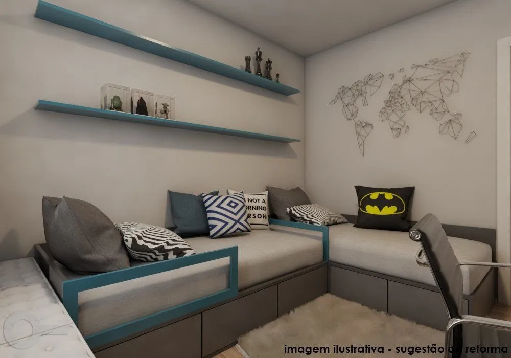Apartamento, 3 quartos, 97 m² - Foto 12