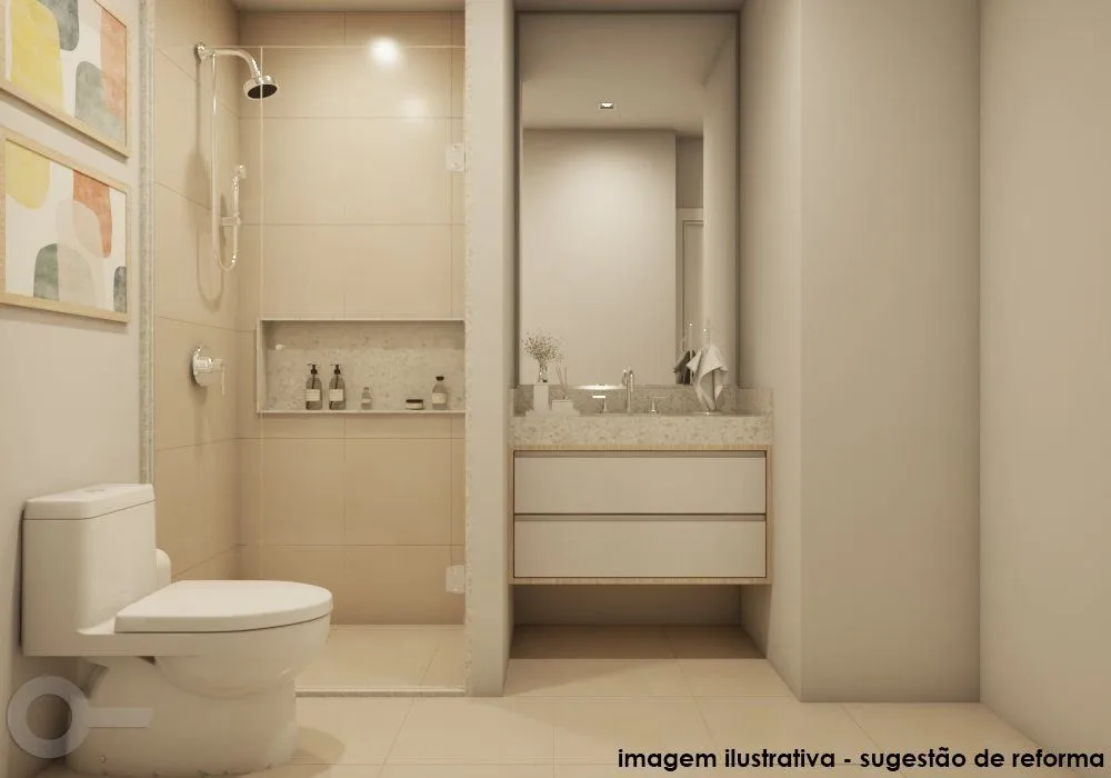 Apartamento, 3 quartos, 97 m² - Foto 4