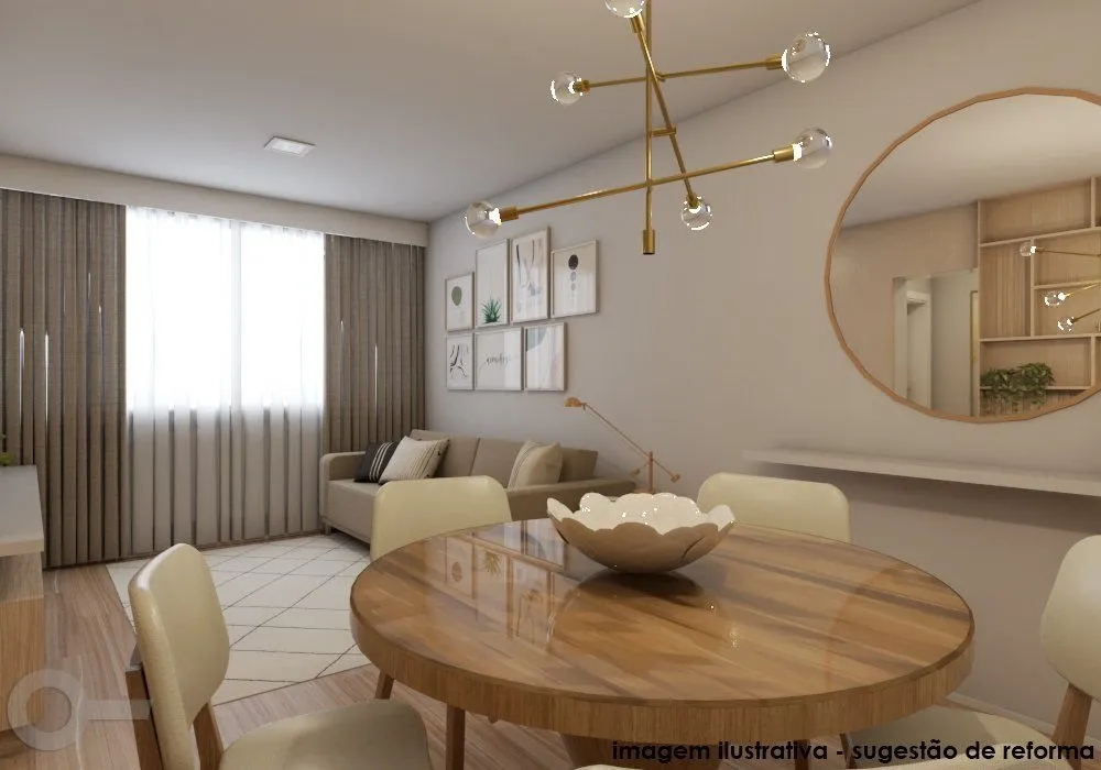Apartamento, 3 quartos, 97 m² - Foto 2
