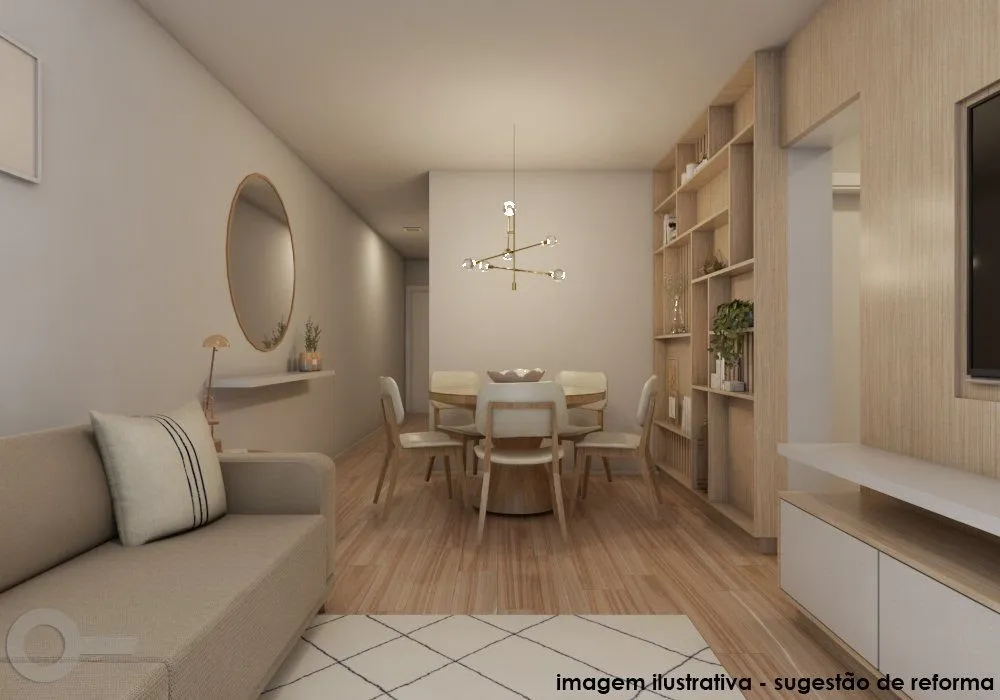 Apartamento, 3 quartos, 97 m² - Foto 3