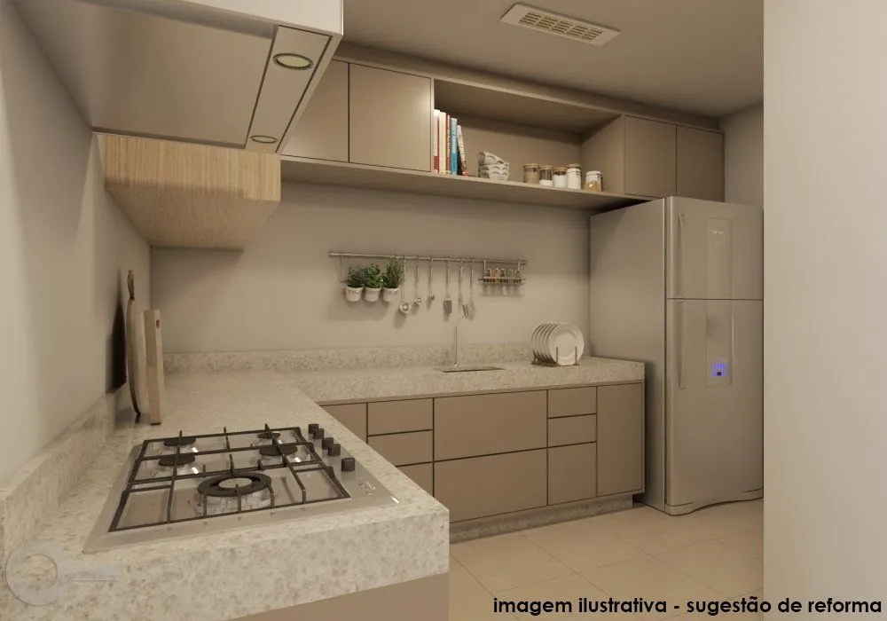 Apartamento, 3 quartos, 97 m² - Foto 8