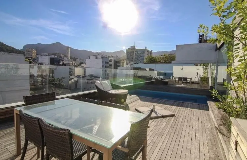 Cobertura, 4 quartos, 230 m² - Foto 28
