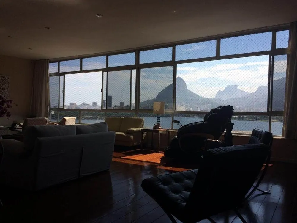 Apartamento, 4 quartos, 250 m² - Foto 1