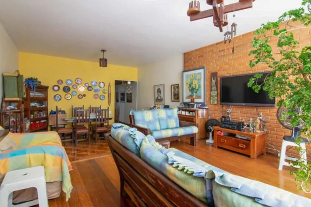 Apartamento, 3 quartos, 150 m² - Foto 2