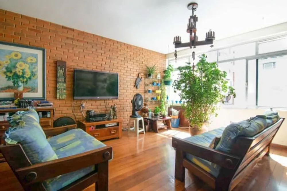 Apartamento, 3 quartos, 150 m² - Foto 1