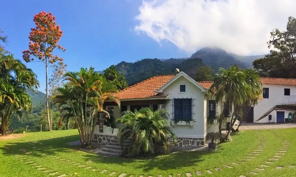 Sítio, 8 quartos, 42000 m² - Foto 1