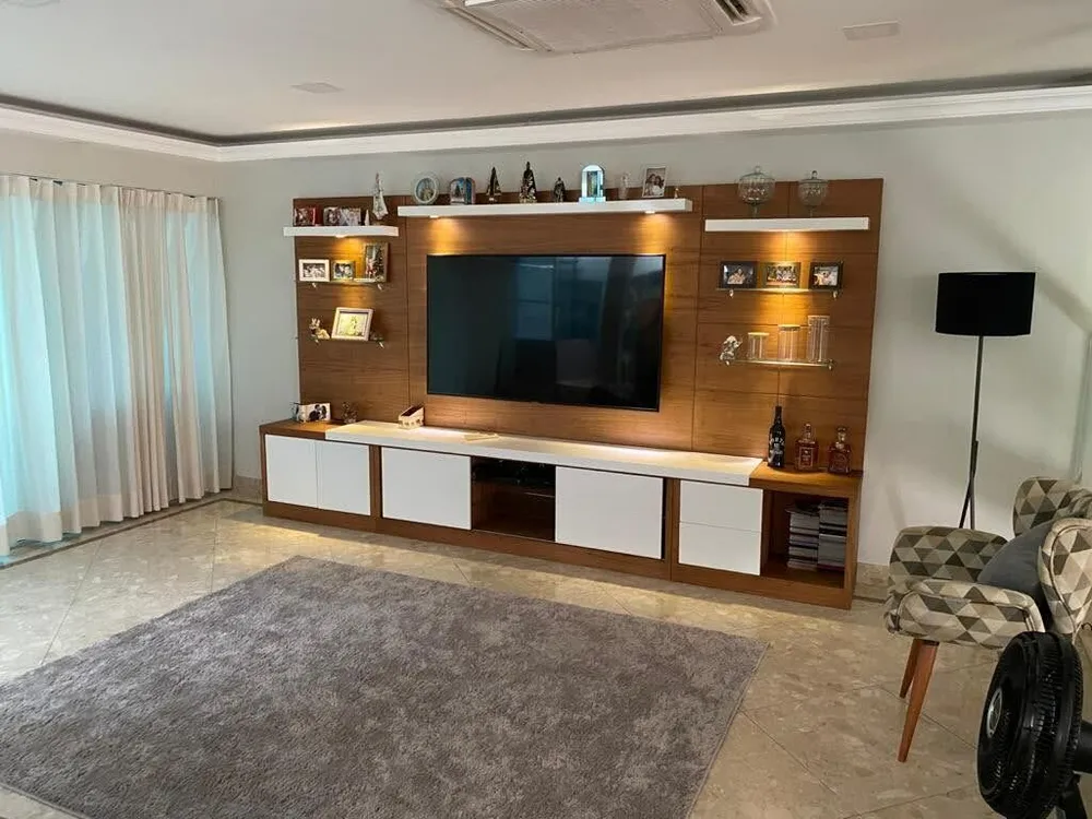 Cobertura, 3 quartos, 238 m² - Foto 1