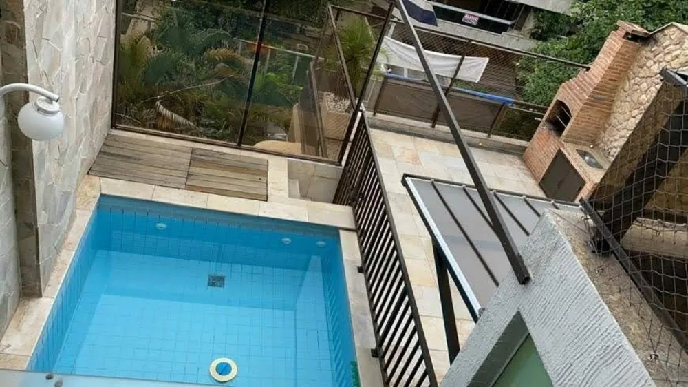 Cobertura, 3 quartos, 238 m² - Foto 3