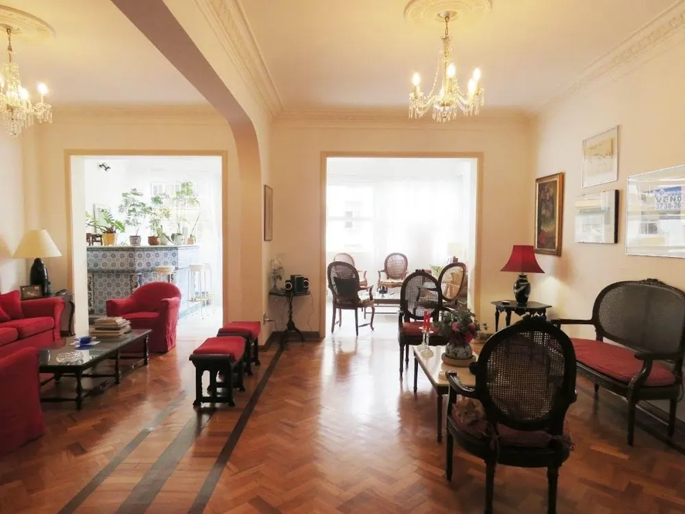 Apartamento, 3 quartos, 216 m² - Foto 5