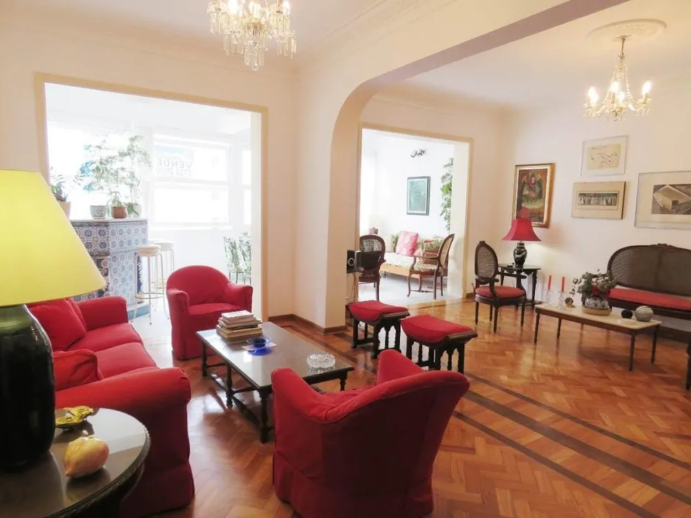 Apartamento, 3 quartos, 216 m² - Foto 10