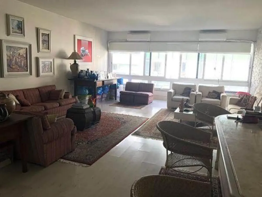 Apartamento, 3 quartos, 200 m² - Foto 2