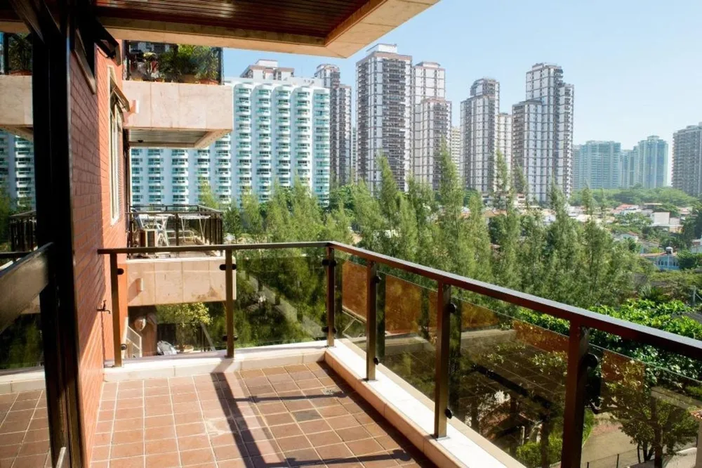 Apartamento, 3 quartos, 170 m² - Foto 2