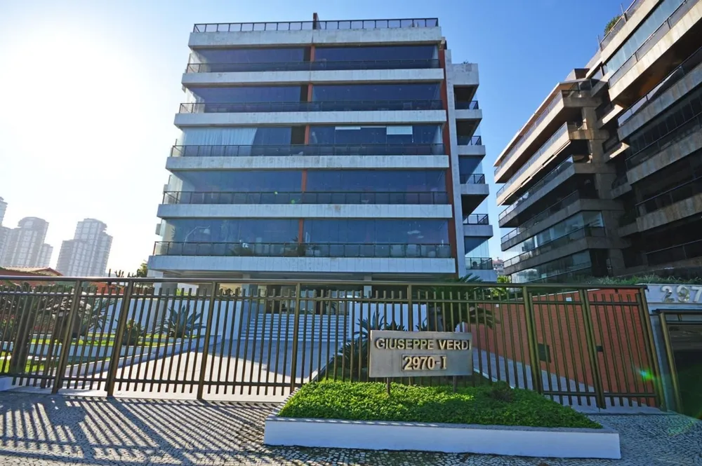 Apartamento, 3 quartos, 170 m² - Foto 3