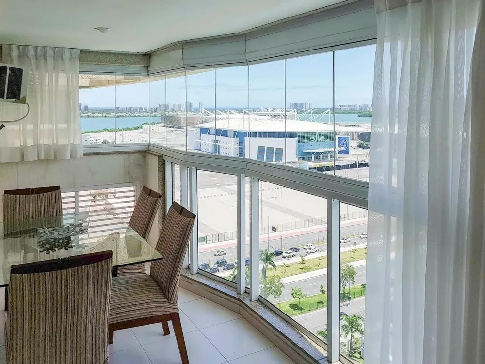 Cobertura, 2 quartos, 115 m² - Foto 3
