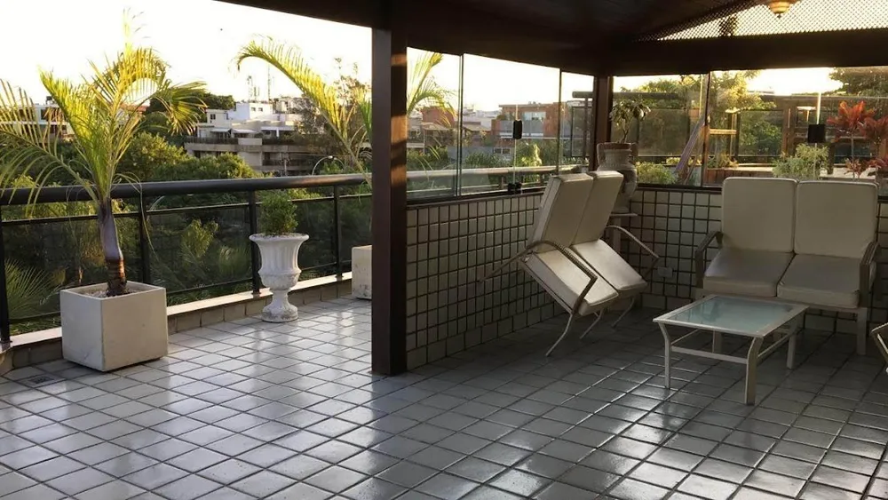 Cobertura, 4 quartos, 355 m² - Foto 27