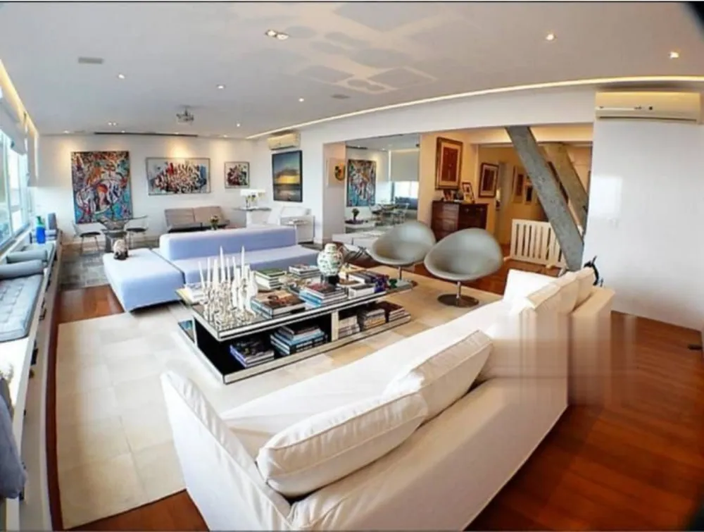 Apartamento, 4 quartos, 280 m² - Foto 1