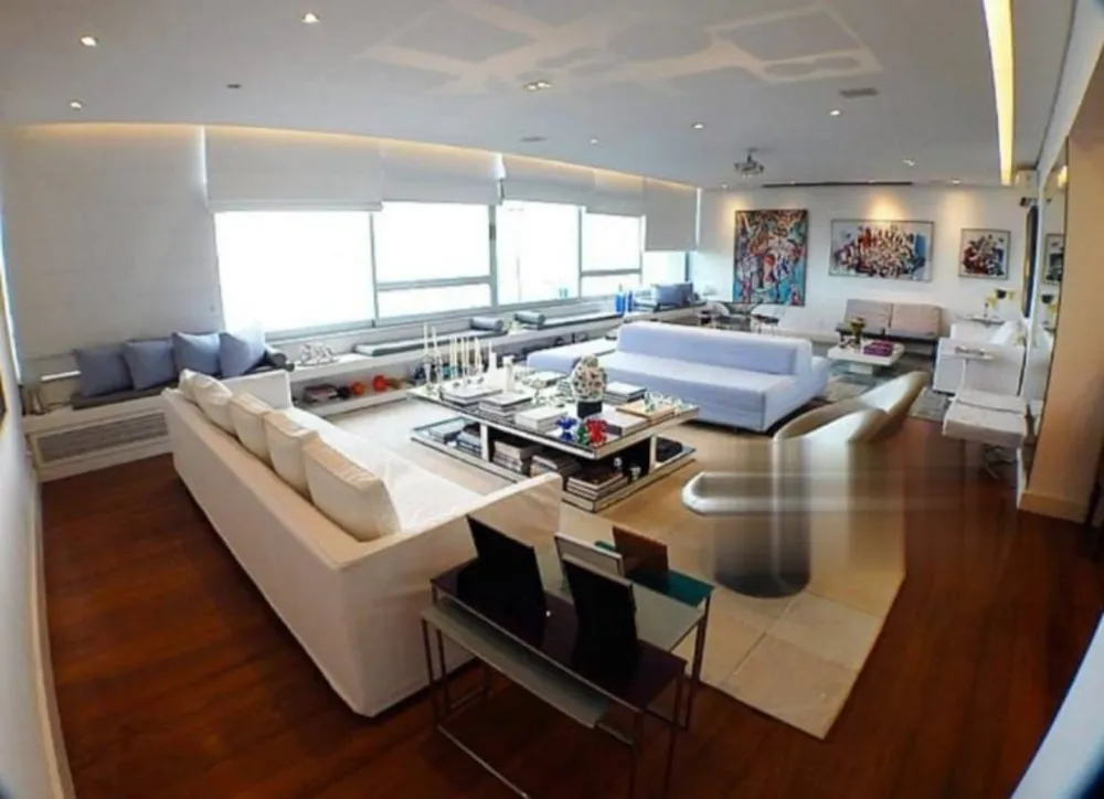 Apartamento, 4 quartos, 280 m² - Foto 3