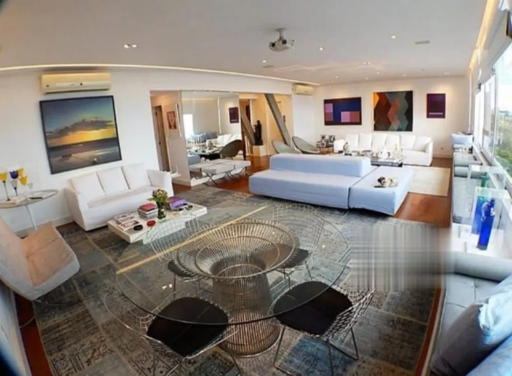 Apartamento, 4 quartos, 280 m² - Foto 5