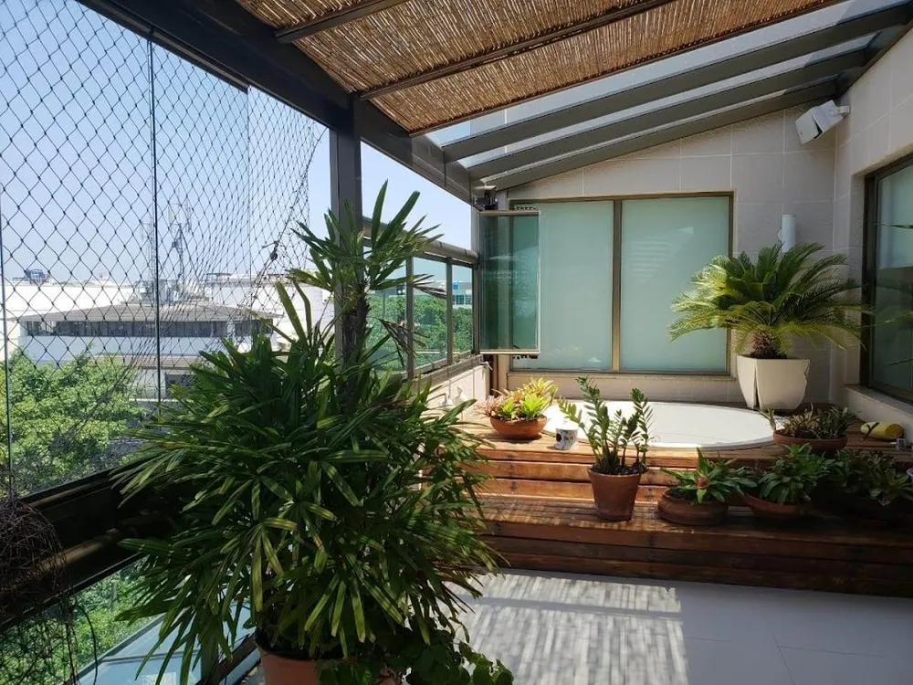 Cobertura, 4 quartos, 300 m² - Foto 25