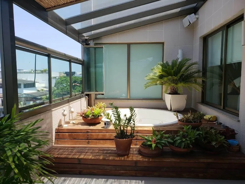 Cobertura, 4 quartos, 300 m² - Foto 16