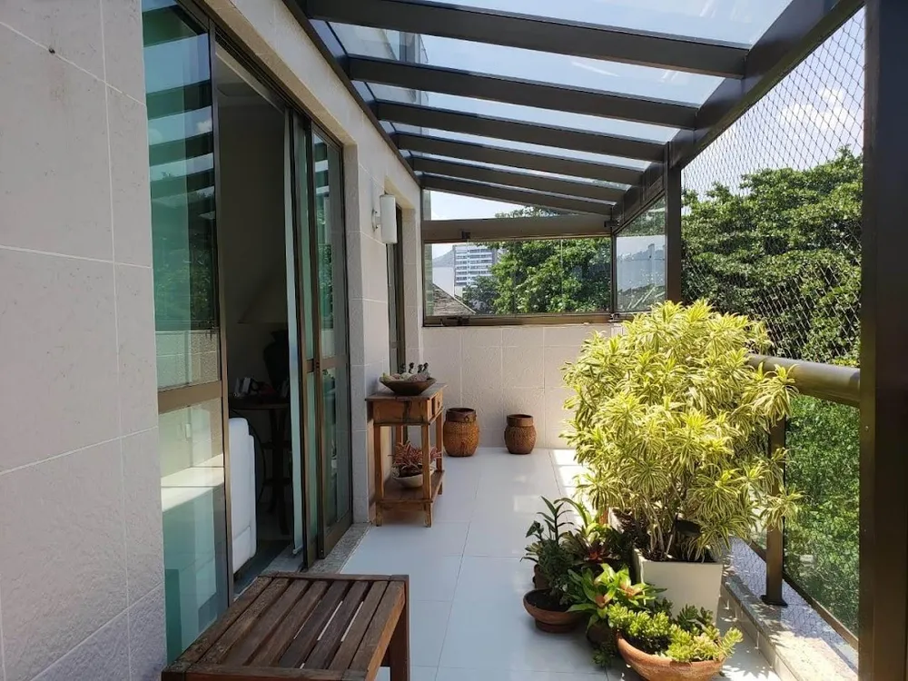 Cobertura, 4 quartos, 300 m² - Foto 20