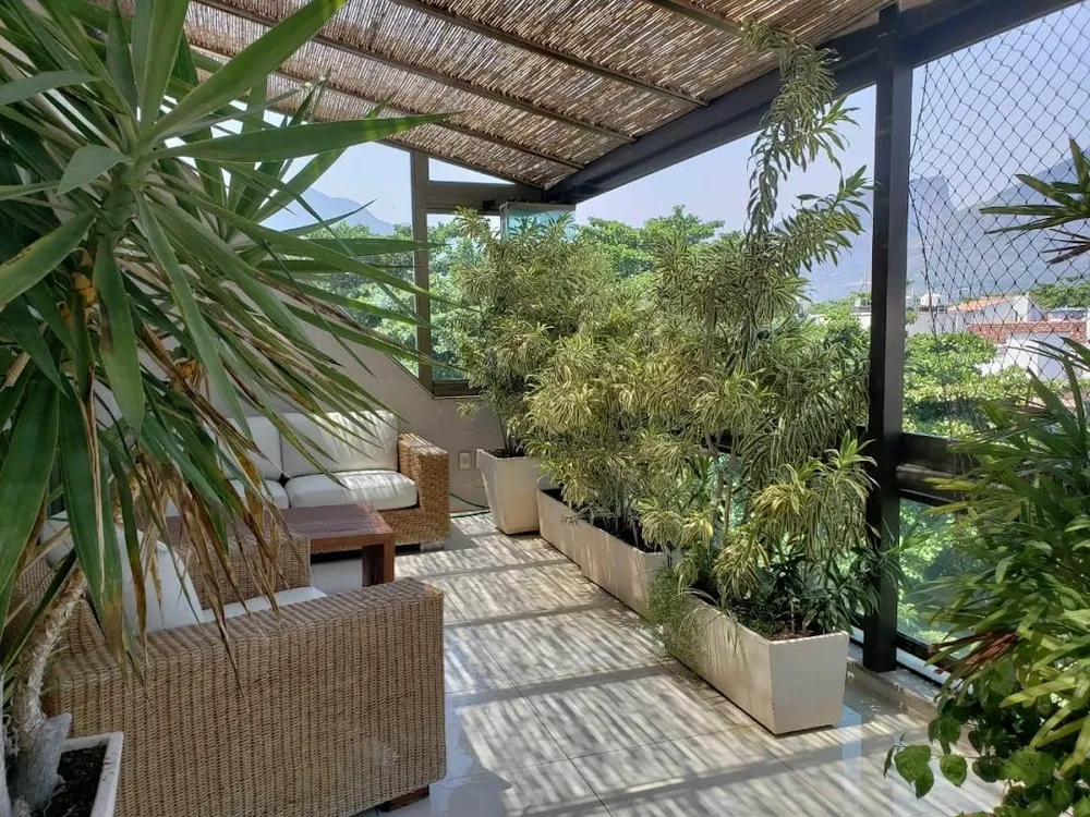 Cobertura, 4 quartos, 300 m² - Foto 2
