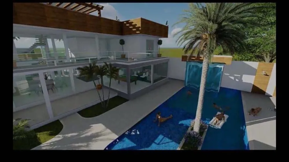 Casa, 8 quartos, 1350 m² - Foto 4