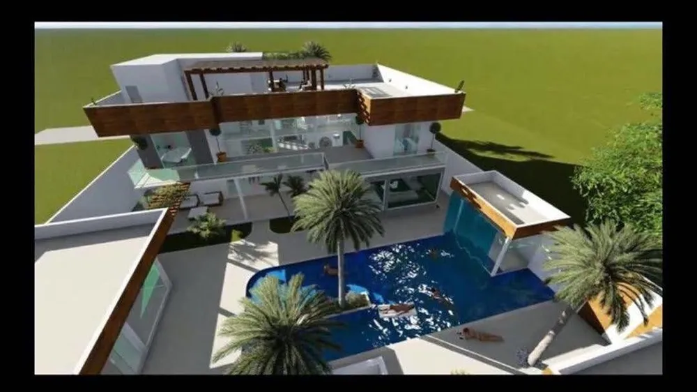 Casa, 8 quartos, 1350 m² - Foto 2