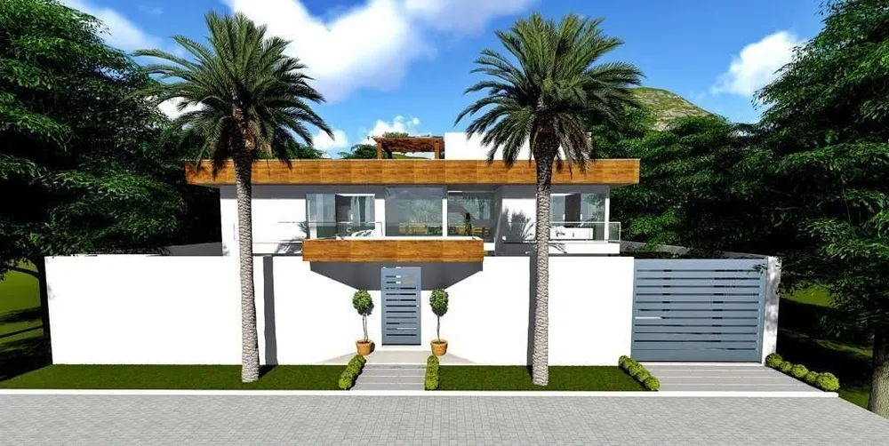 Casa, 8 quartos, 1350 m² - Foto 3