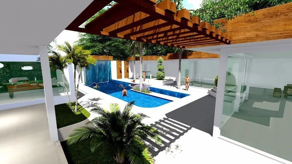 Casa, 8 quartos, 1350 m² - Foto 1