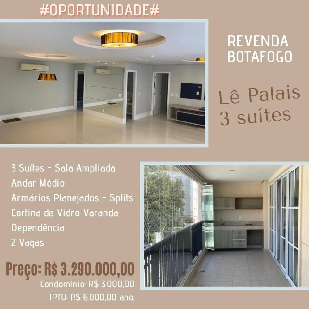 Apartamento, 3 quartos, 1 m² - Foto 1
