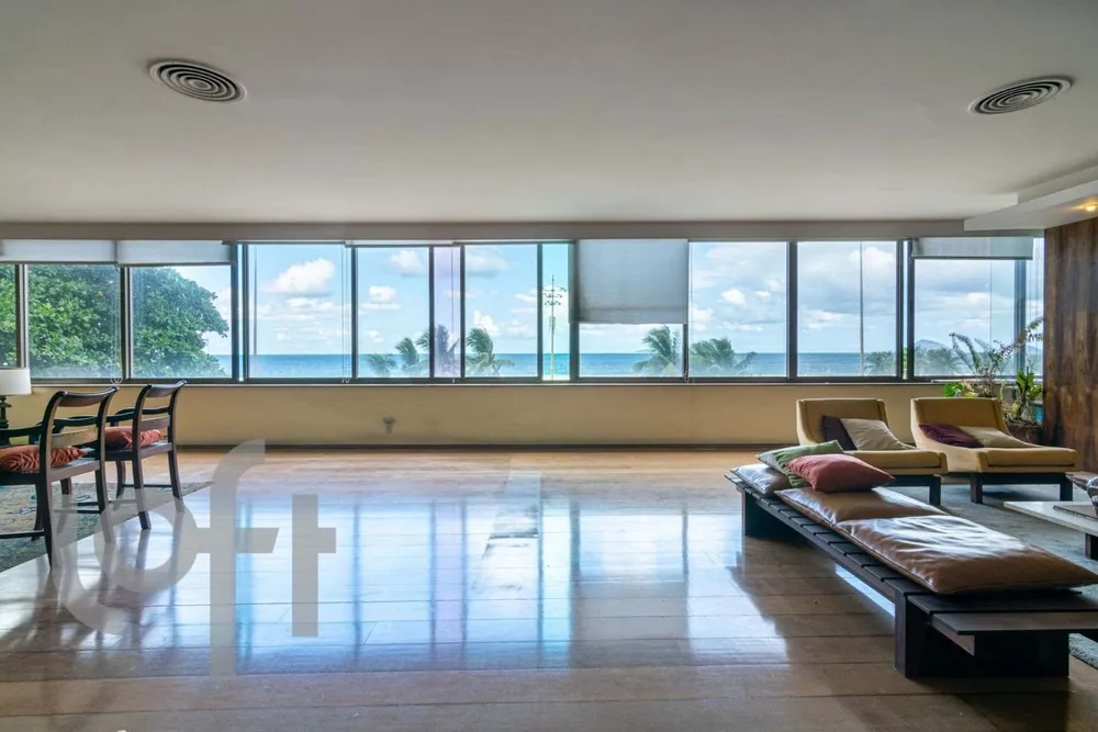 Apartamento, 4 quartos, 465 m² - Foto 1